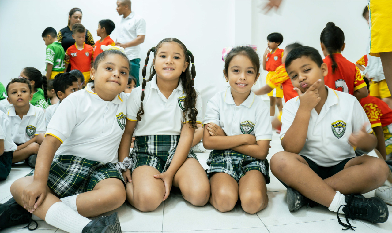 Colegio de la Esperanza en Crespo